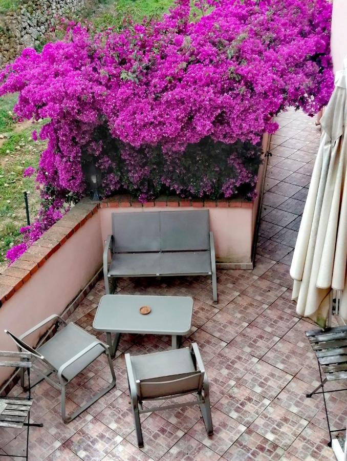 B&B Il Girasole Фінале-Лігуре Екстер'єр фото