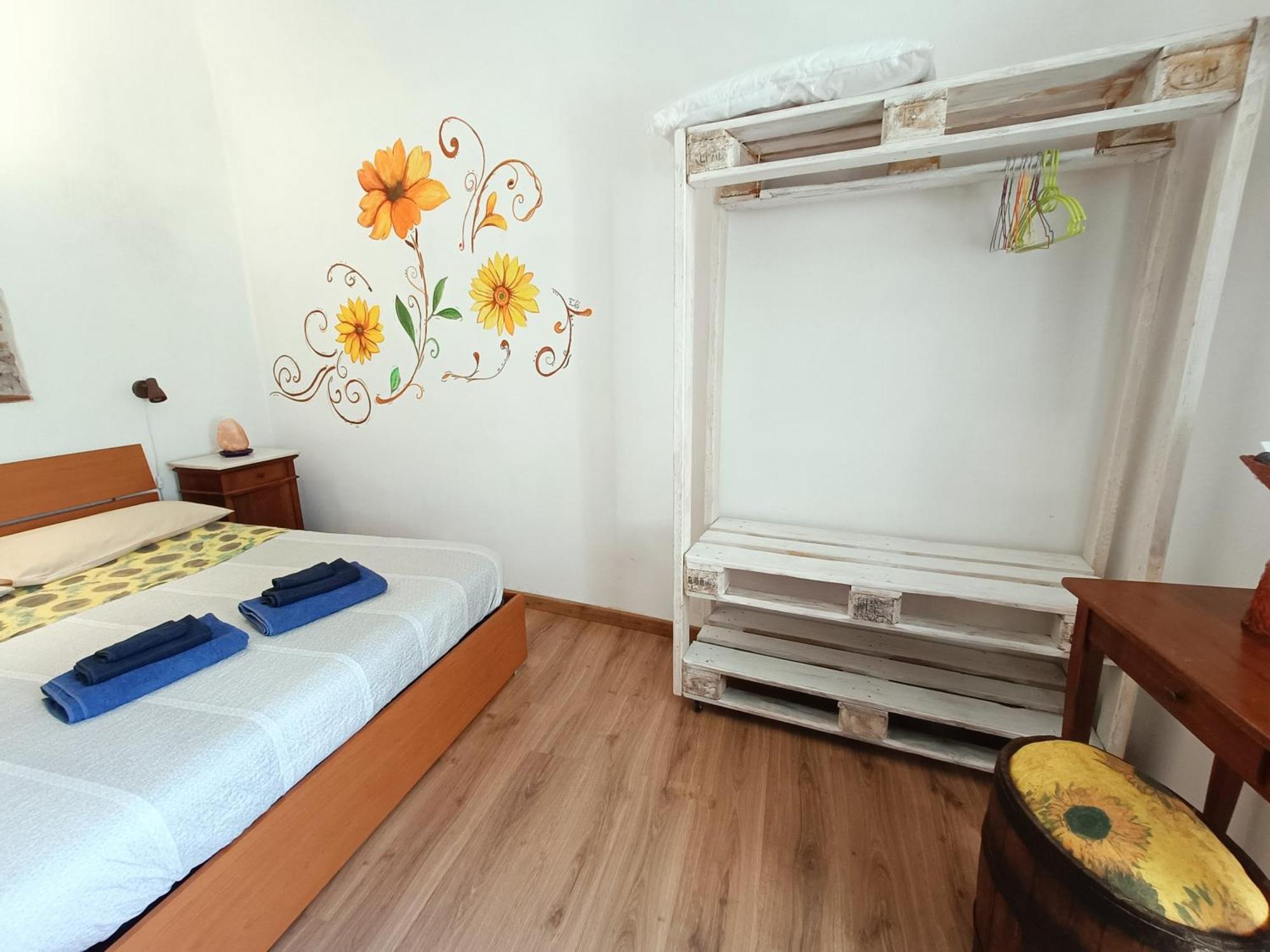 B&B Il Girasole Фінале-Лігуре Екстер'єр фото