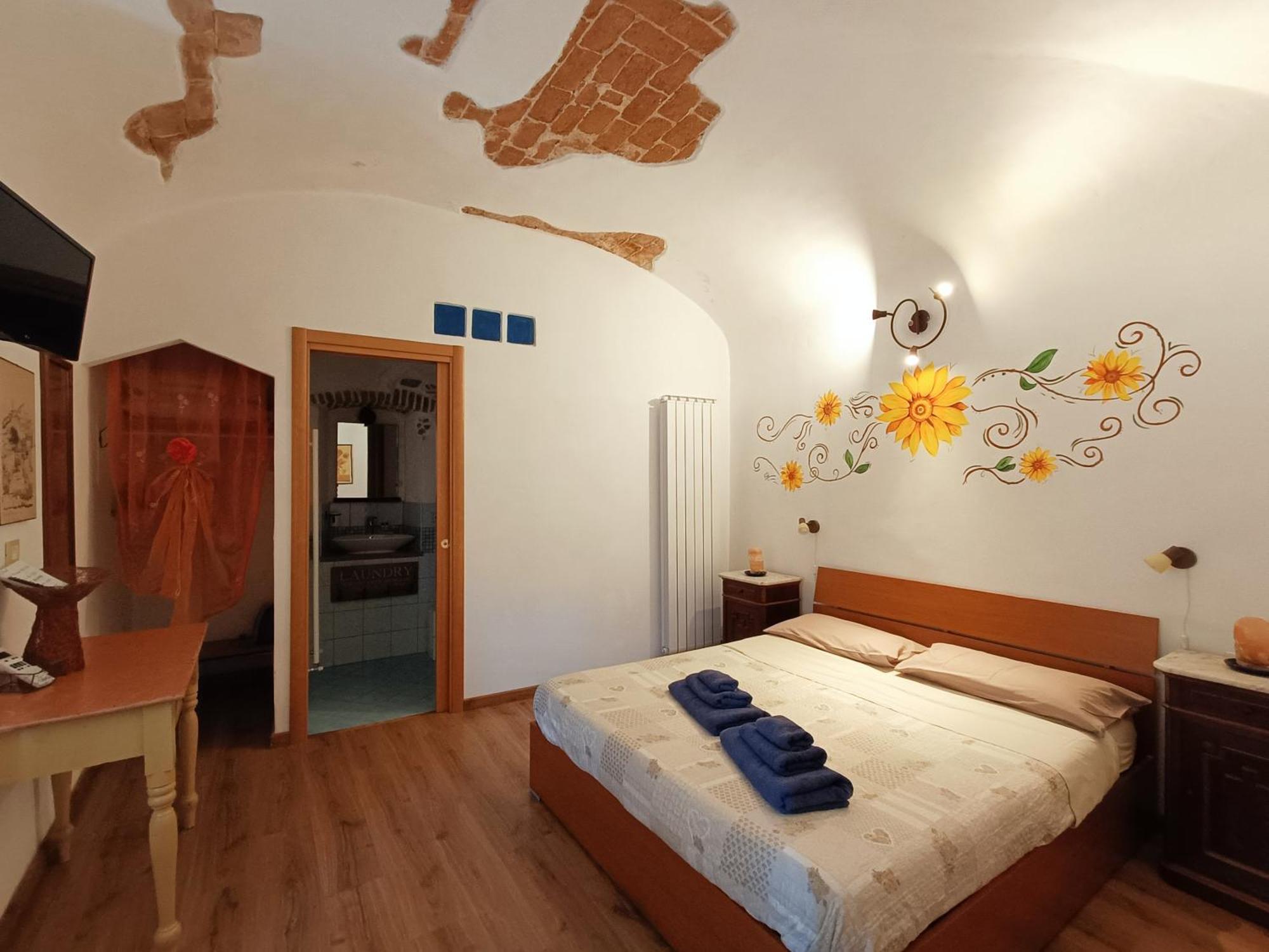 B&B Il Girasole Фінале-Лігуре Екстер'єр фото