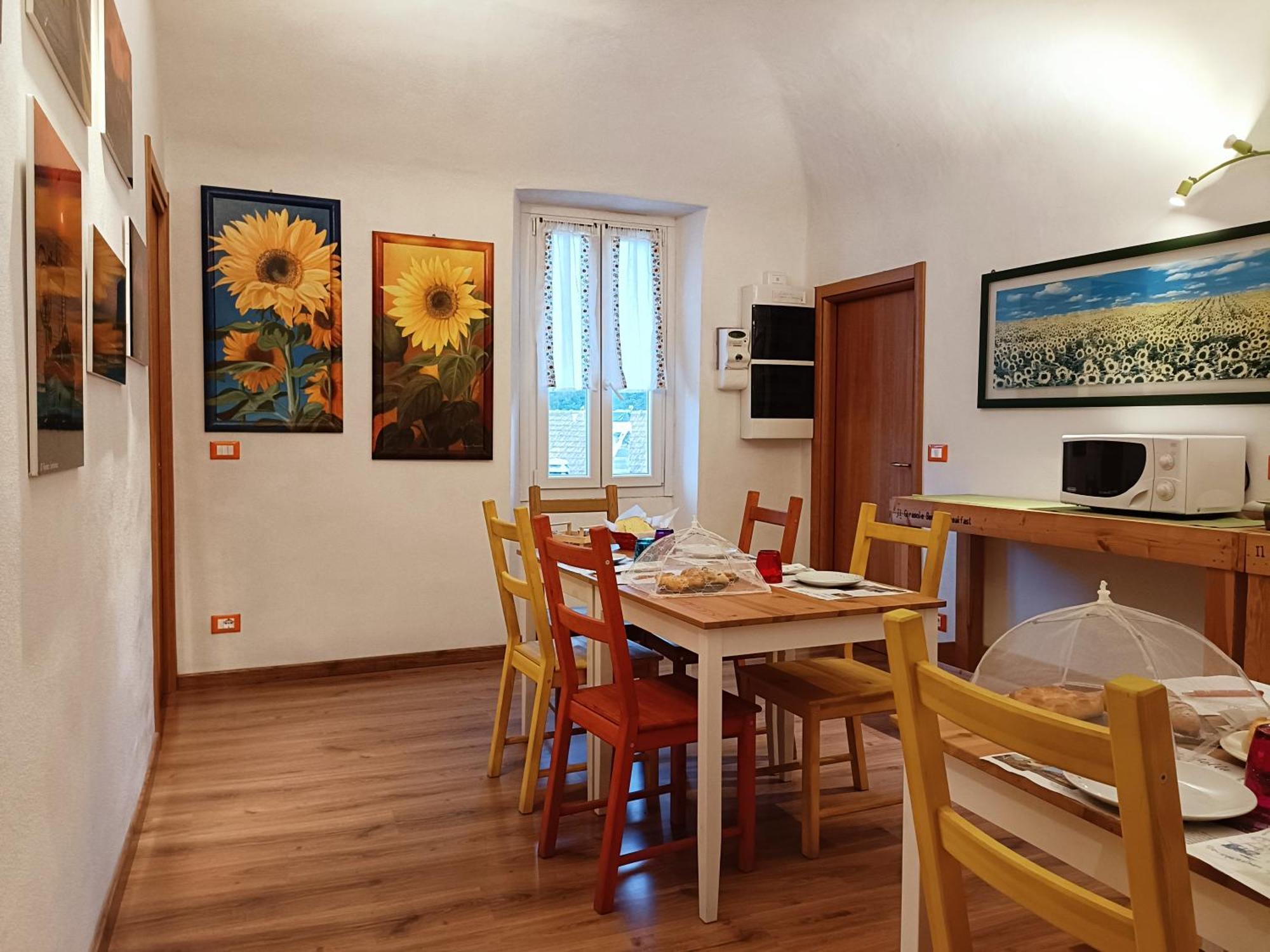 B&B Il Girasole Фінале-Лігуре Екстер'єр фото