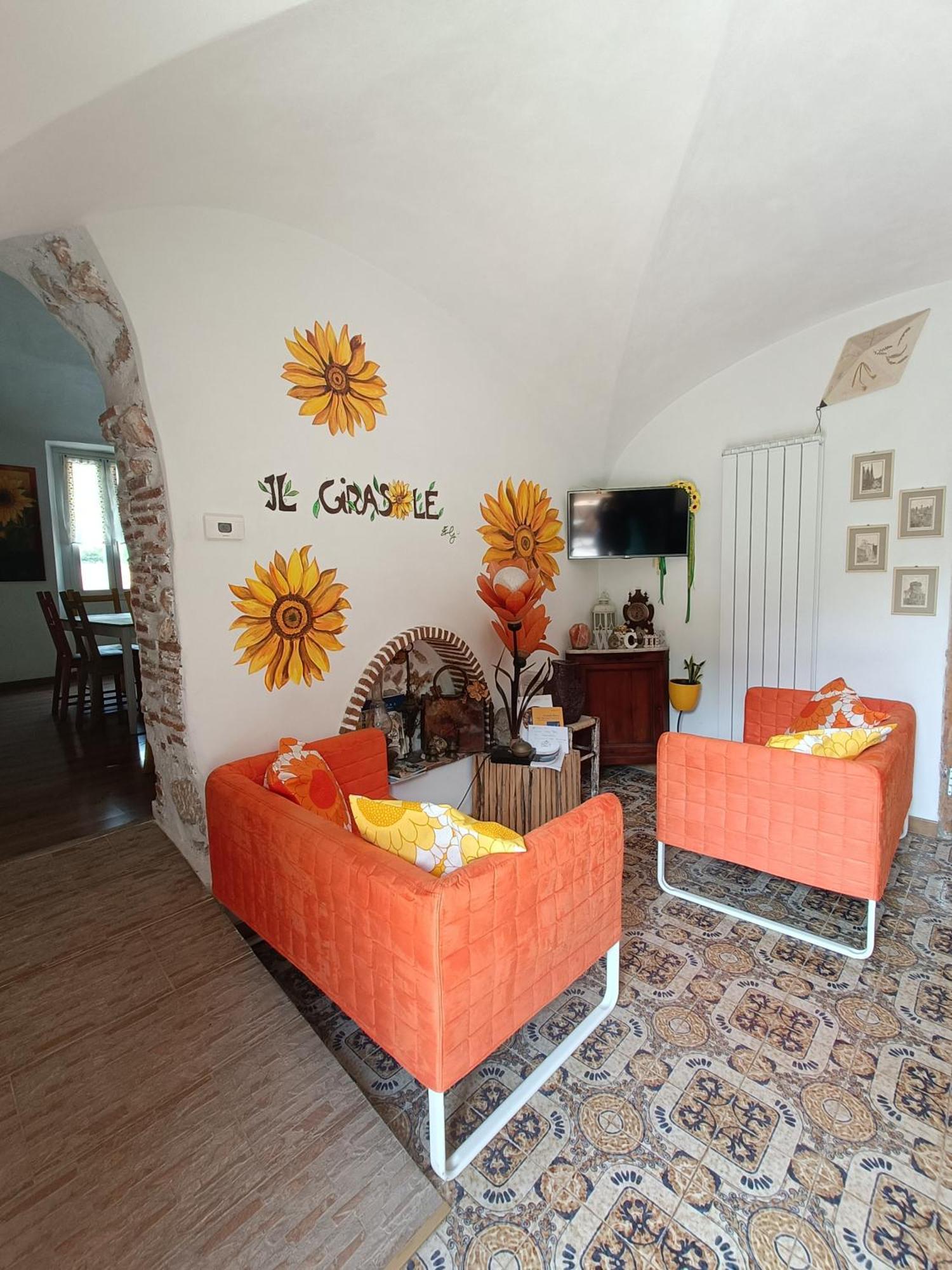 B&B Il Girasole Фінале-Лігуре Екстер'єр фото