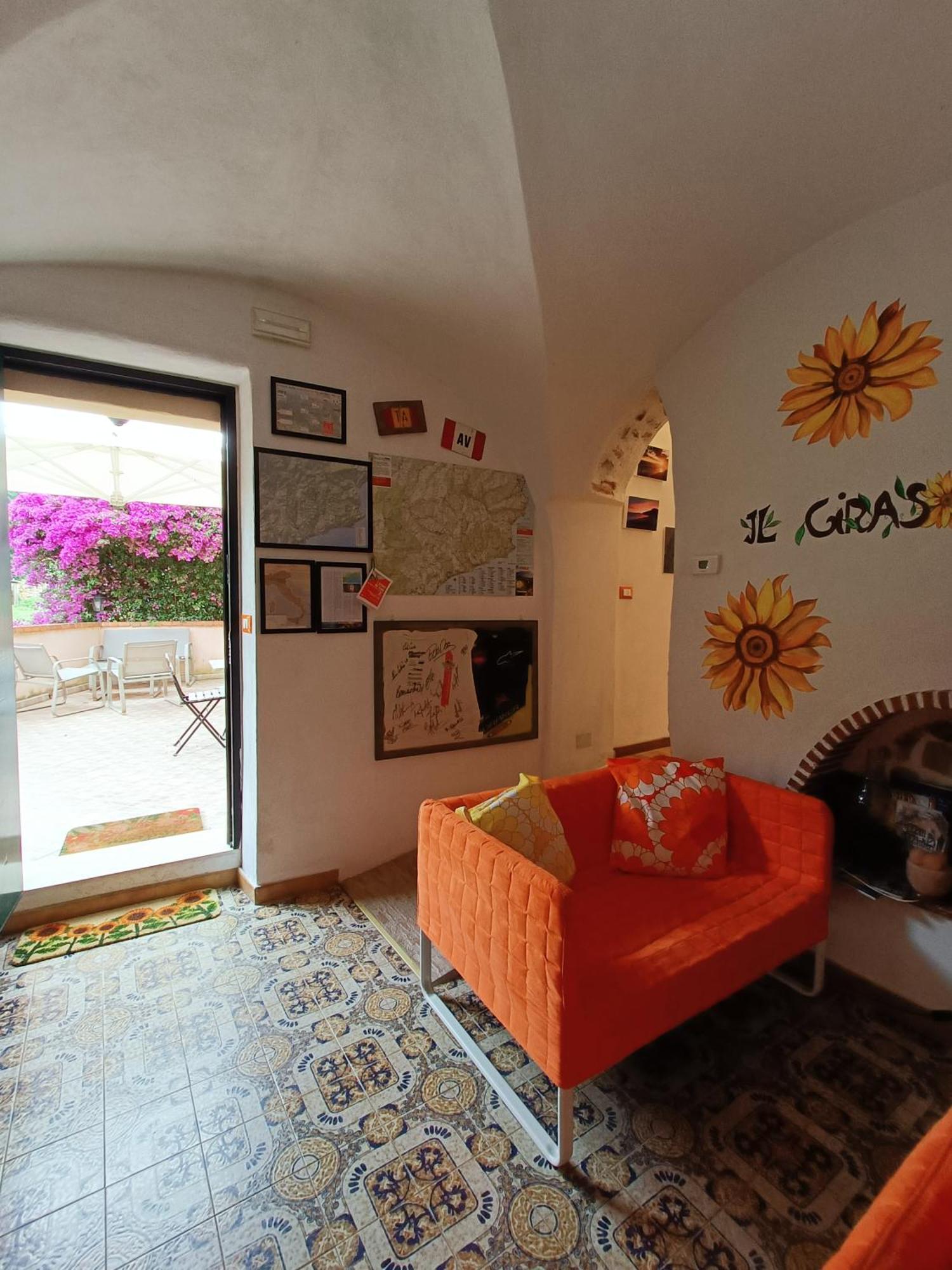 B&B Il Girasole Фінале-Лігуре Екстер'єр фото