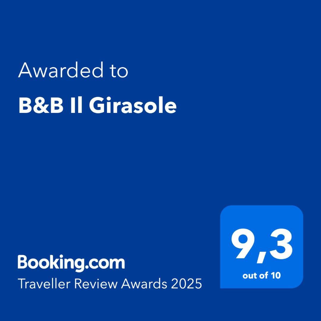B&B Il Girasole Фінале-Лігуре Екстер'єр фото