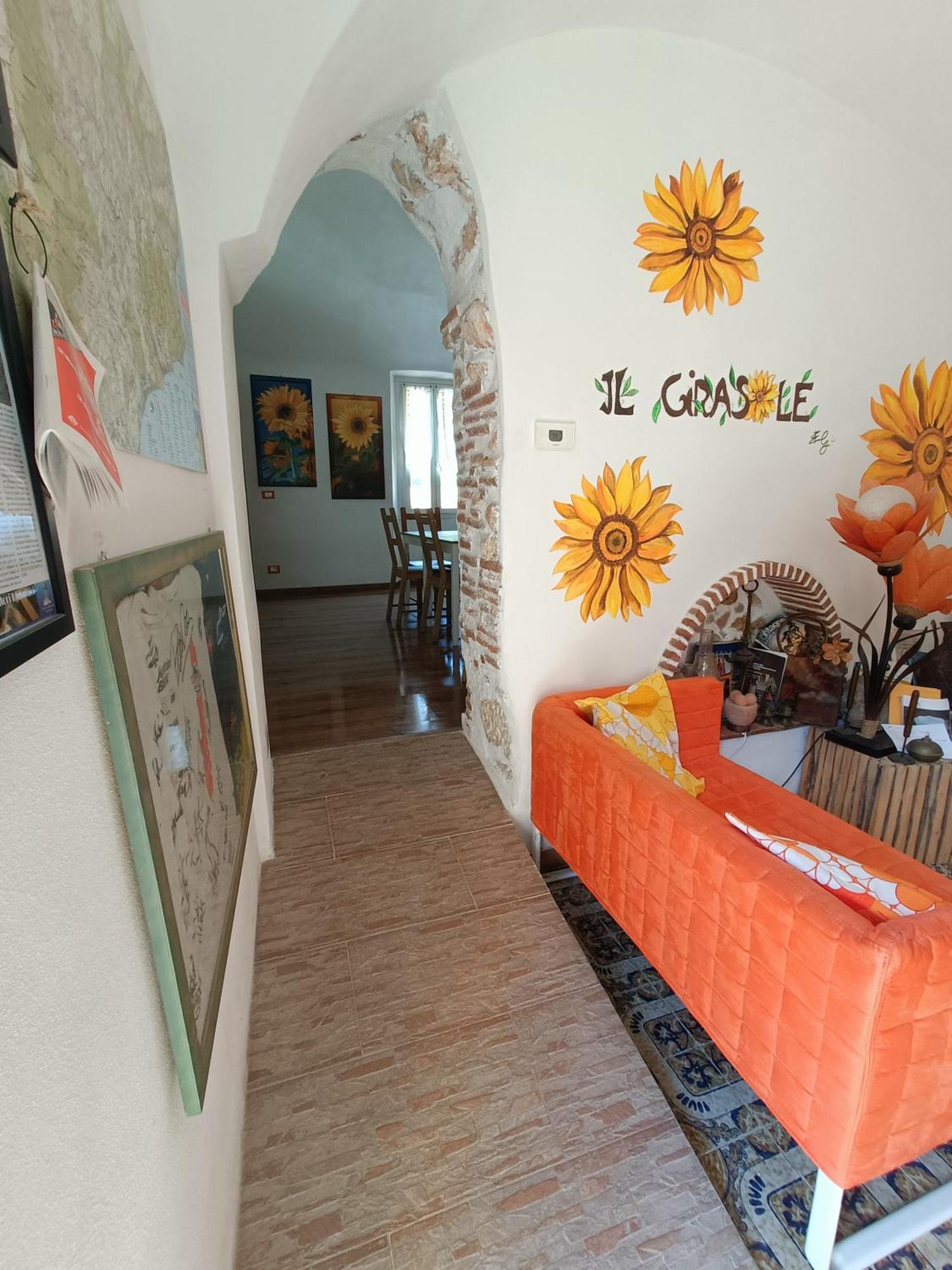 B&B Il Girasole Фінале-Лігуре Екстер'єр фото