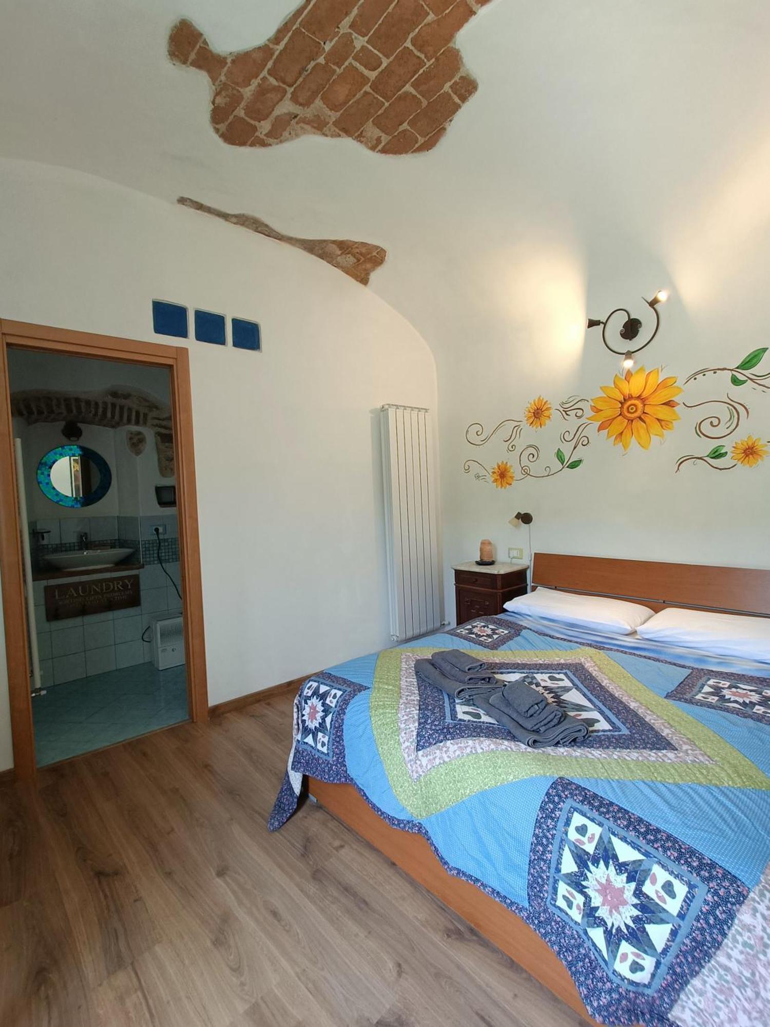 B&B Il Girasole Фінале-Лігуре Екстер'єр фото