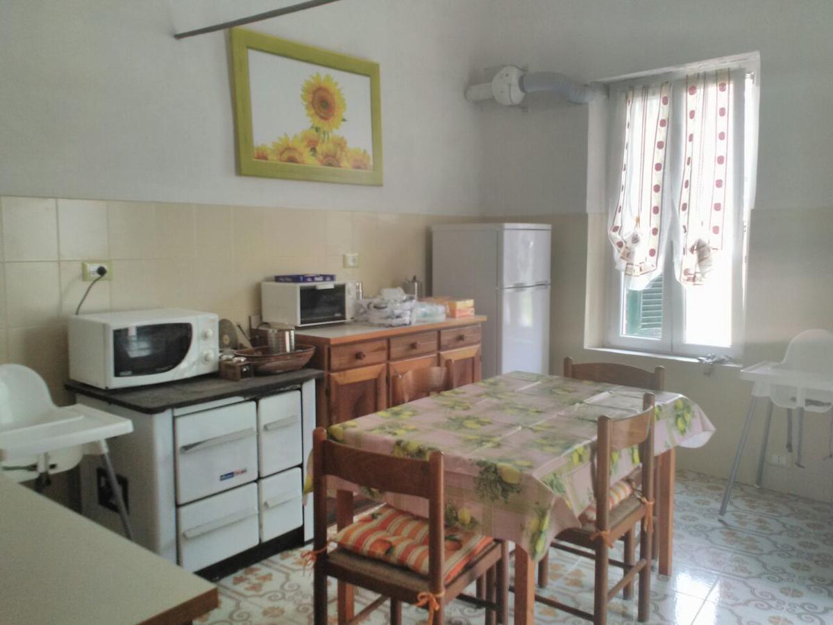 B&B Il Girasole Фінале-Лігуре Екстер'єр фото