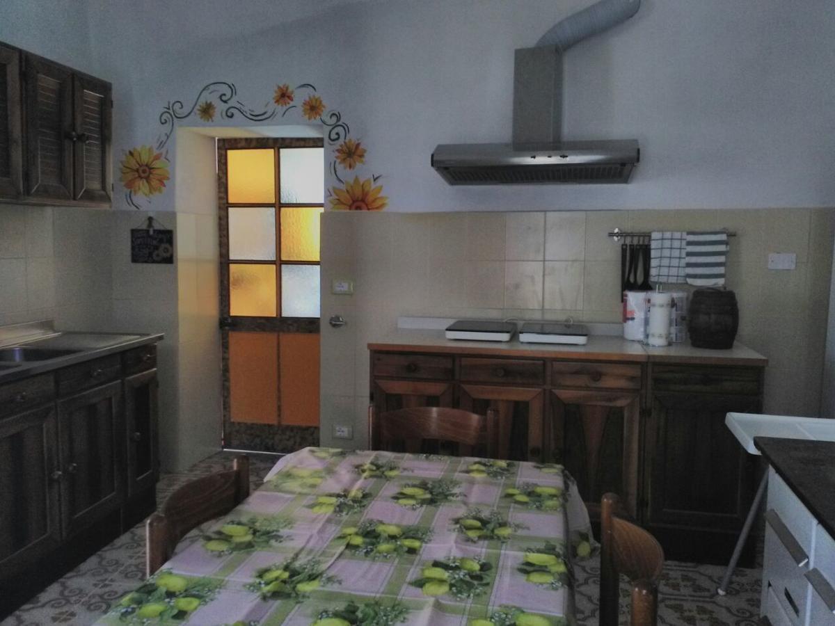 B&B Il Girasole Фінале-Лігуре Екстер'єр фото